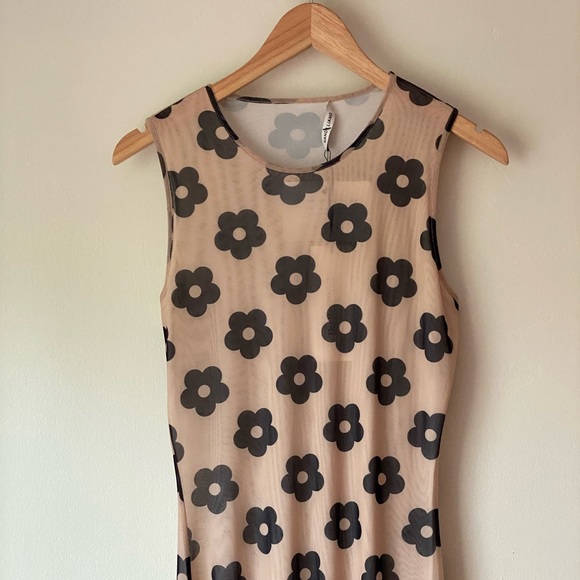 SOLD ✨ RARE NWOT sandy liang mama dress - Picture 7 of 9